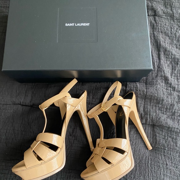 YSL TRIBUTE Heels 👠 - Picture 6 of 8